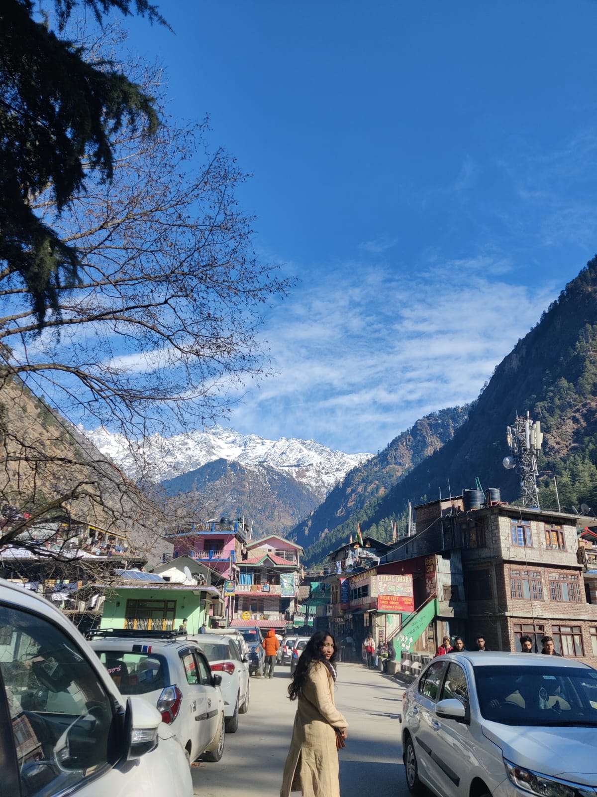  Travel to Kasol